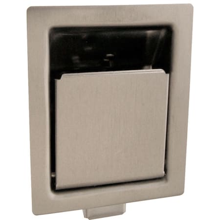 Food Warming Equipment Latch, Paddle , 1/2" Studs LTHPDL-STD50